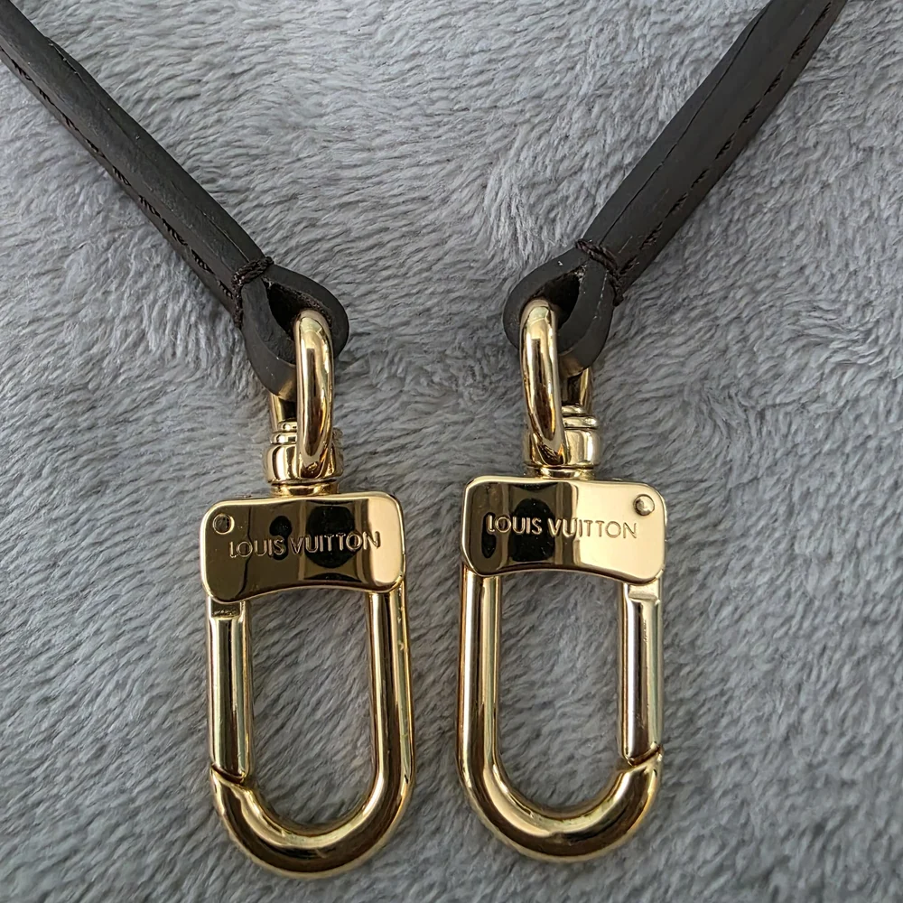 Louis Vuitton Speedy 20 Bandouliere Damier Ebene - Picture 14 of 16